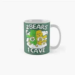 JOE ROGAN TWO BEAR Classic Mug