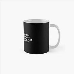 Best Joe Rogan Quote  Classic Mug