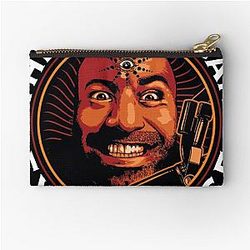 The Joe Rogan Experience  Zipper Pouch