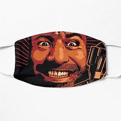 The Joe Rogan Experience  Flat Mask