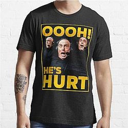 OOOH HE'S HURT! - Joe Rogan Reactions - UFC - Joe Rogan Experience Essential T-Shirt