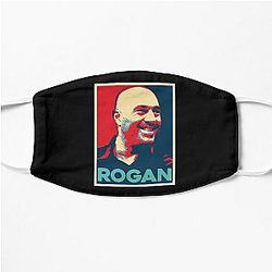 Joe Rogan Jre Flat Mask