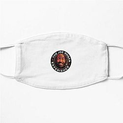 Joe Rogan Experience JRE Podcast Flat Mask