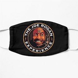 Joe Rogan Experience  Flat Mask