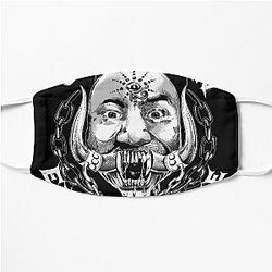 the joe rogan experience Flat Mask