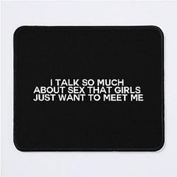 Joe Rogan Quote 2022 Mouse Pad