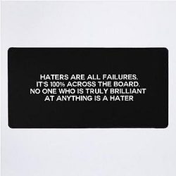 Best Joe Rogan Quote  Desk Mat