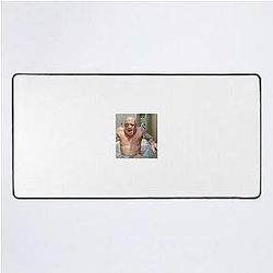 Sexy Joe Rogan Desk Mat
