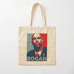 Joe Rogan  Cotton Tote Bag