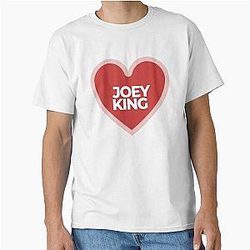 I Heart Joey King Tees