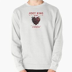 Joey King Is My Valentine Sweatshirt