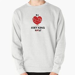 In a Relationship with Joey King Pullover Sweatshirt