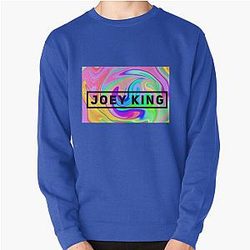 Joey King Redbubble Pullover Sweatshirt