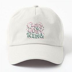 I Love King Dad Hat