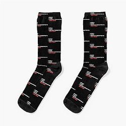 Mentally Committed To Joey King Socks