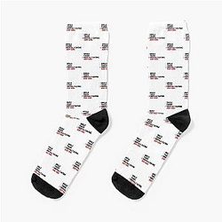 Mentally Joey Dating Socks