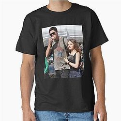 Joey King and Jacob Elordi Fanart Classic T-Shirt