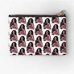 Joey King Fan made artwork Zipper Pouch