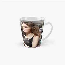 Joey King and Jacob Elordi Fanart Tall Mug