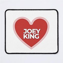 I Heart Joey King Mouse Pad 
                 
I Heart Joey Mouse Pad