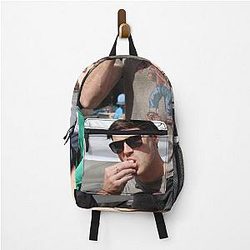 Joey King and Jacob Elordi Fanart Backpack
