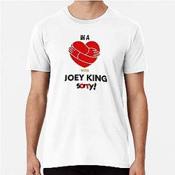 In Relationship With Joey King Premium T-Shirt