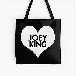Love Joey King Tote Bag