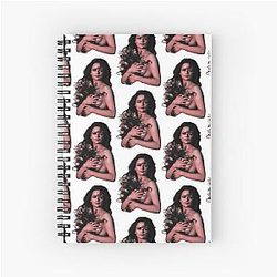 Joey King Fan Made Artworks Notebook