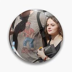 Joey King and Jacob Elordi Fanart Pin