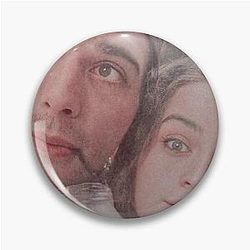 Joey King and Jacob Elordi Fanart Pin