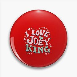 I Love Joey King-Pin