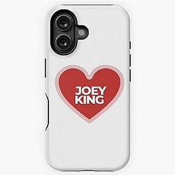 I Heart Joey King iPhone Tough Case 

(I Heart Joey King)
