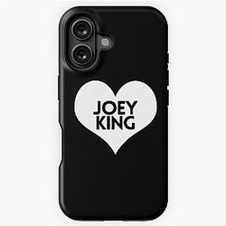Love Joey King iPhone Case