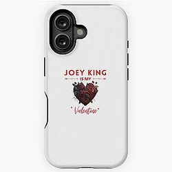 Joey King is my Valentine iPhone tough case