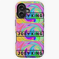 Joey King Redbubble Poster iPhone Case