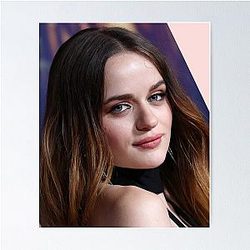 Joey King Poster