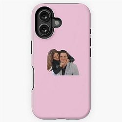 Jacob Elordi and Joey King iPhone Tough Case