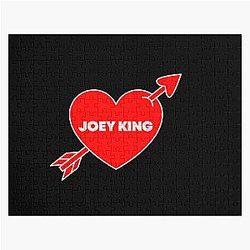 In Love With Joey King Puzzle