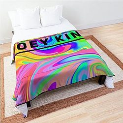 Joey King Redbubble Poster