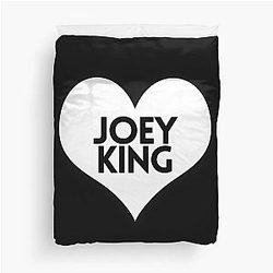 Love Joey King Duvet Cover 

 Becomes: 
Love Joey King Duvet