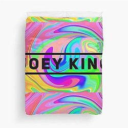 Joey King Redbubble Duvet Cover