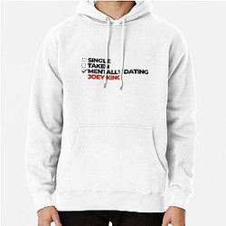Mentally dating a Joey King Pullover Hoodie