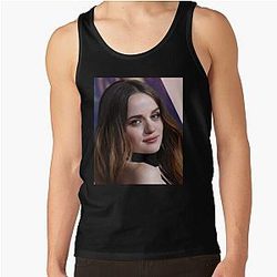 Joey King Fan Art Tank Top