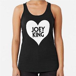 Love Joey King Tank Top