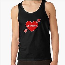 In Love with Joey King Tank Top