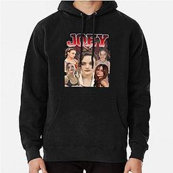 Joey King Retro Style Hoodie