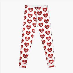 I Heart Joey King Leggings