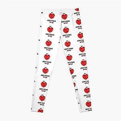 In a Relationship With Joey King Sorry Leggings -> In a relationship with Joey King leggings