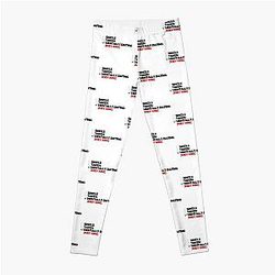 of Mentally Dating King Leggings
