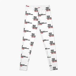 Mentally in a relationship with Joey King leggings